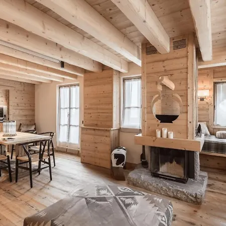 3br Piatto Nei Sestieri Storici Cortina d'Ampezzo