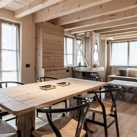 3br Piatto Nei Sestieri Storici * Cortina d'Ampezzo