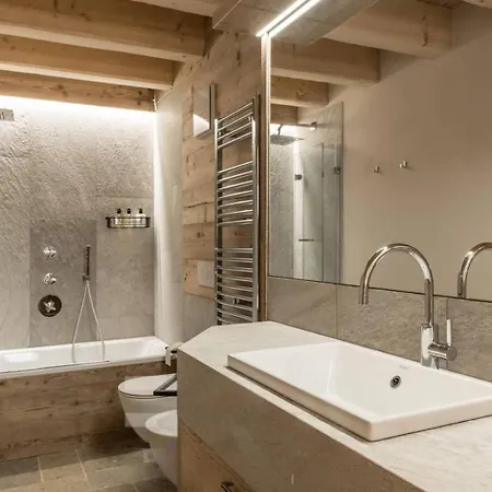 Apartmán 3br Piatto Nei Sestieri Storici *
